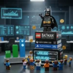 LEGO Batman: Legacy of the Dark Knight Crushes Sales Targets