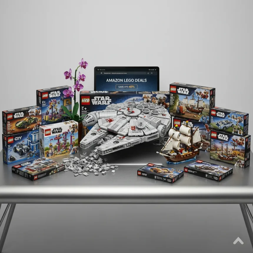 Lego deals up to 45% off: 17 sets worth buying now