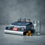Lego Sega Genesis Set Breaks the Mold With Shockingly Low Price — AI-generated illustration