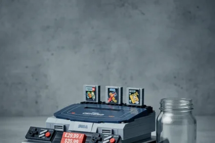 Lego Sega Genesis Set Breaks the Mold With Shockingly Low Price