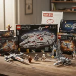 Lego Star Wars May the Fourth deals tempt collectors — AI-generated illustration