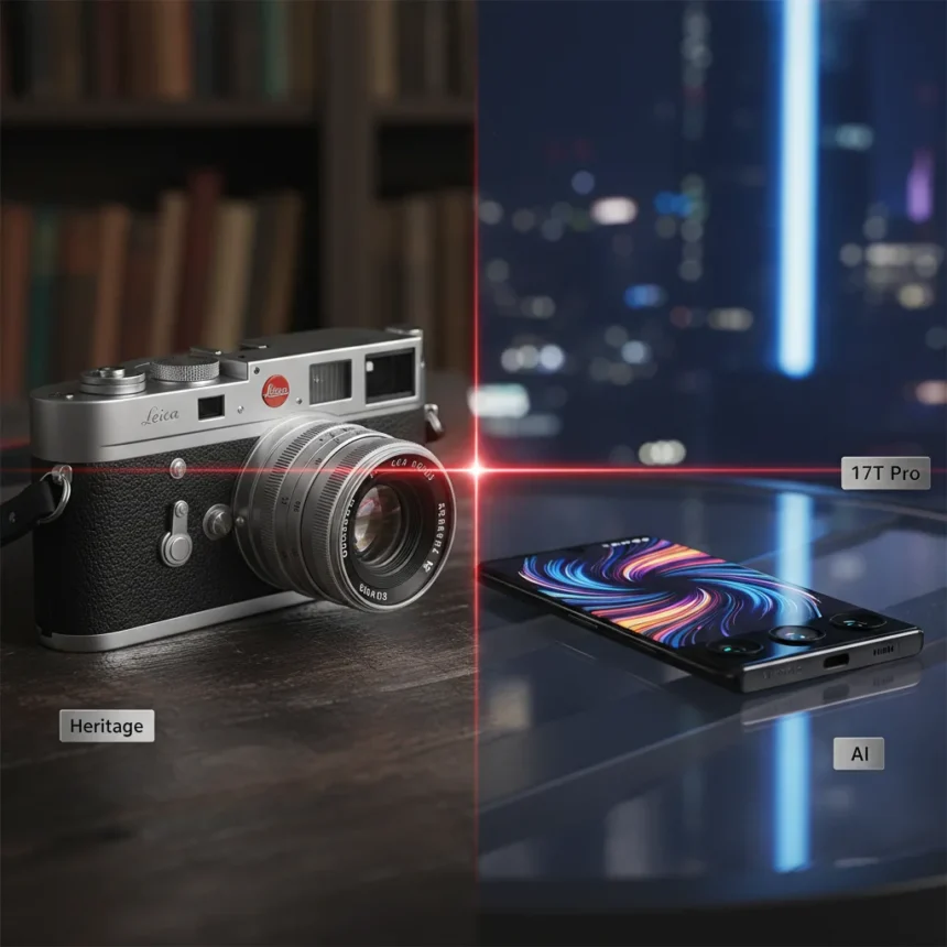 Leica Draws the Line: Why AI Doesn't Belong in Heritage Cameras