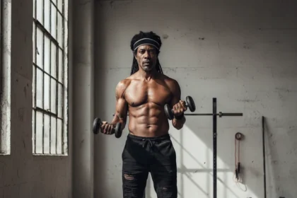 Lenny Kravitz's fitness routine after 60 proves discipline beats gimmicks