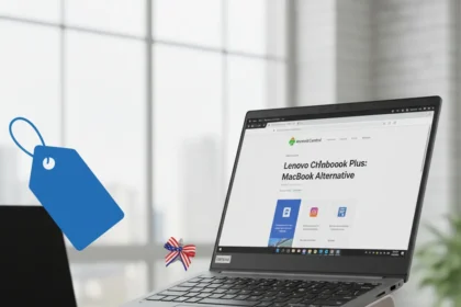 Lenovo Chromebook Plus 14 hits $350 off at Best Buy's Memorial Day sale
