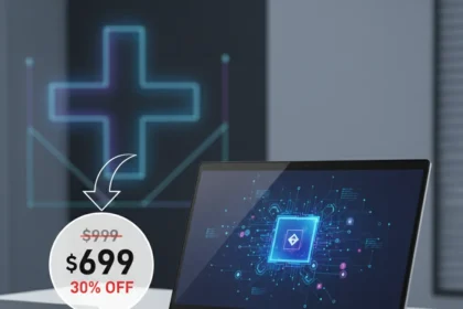 Lenovo Chromebook Plus hits $699 with 30% discount