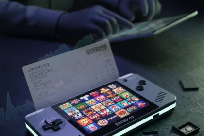 Lenovo G02 handheld piracy scandal exposes gray-market tactics