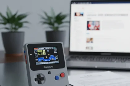 Lenovo G02 retro handheld pulled from sale amid legal concerns