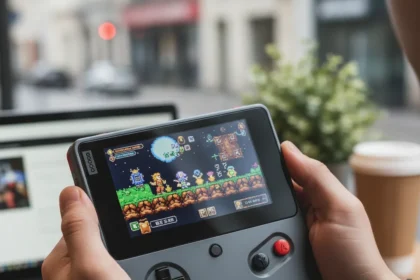 Lenovo G02 retro handheld is real, not a scam—here's why