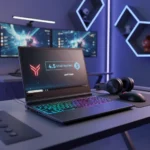 Lenovo Legion 5i RTX 5070 Gaming Laptop: 4.5-Star Deal — AI-generated illustration