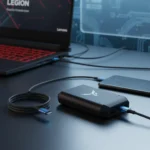 Lenovo Legion P5 10000 Power Bank Looks Great—If You Can Find It