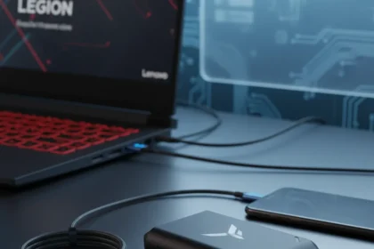Lenovo Legion P5 10000 Power Bank Looks Great—If You Can Find It