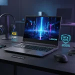 Lenovo Legion Pro 5i RTX 5070 OLED laptop drops to $1,749