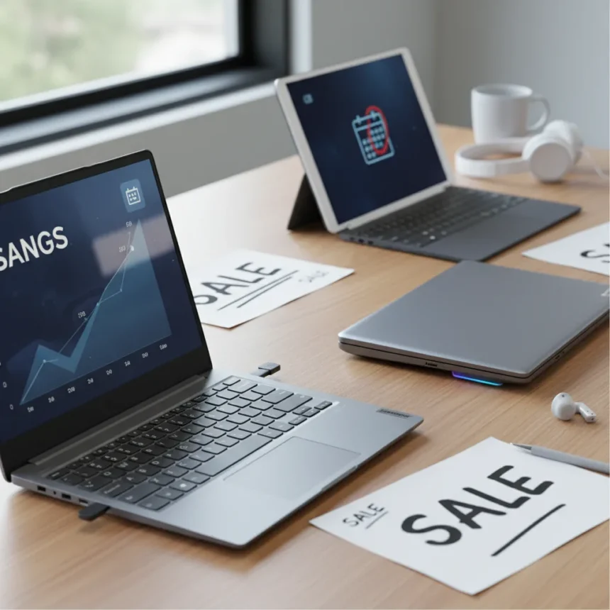 Lenovo laptop deals live now—which summer sale offers actually save you money