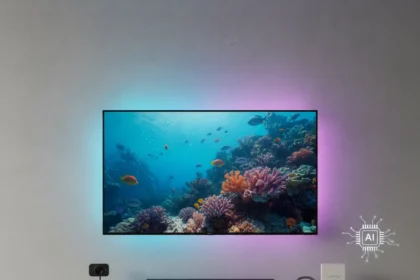 Lepro STV1 TV backlight challenges Philips Hue's premium pricing