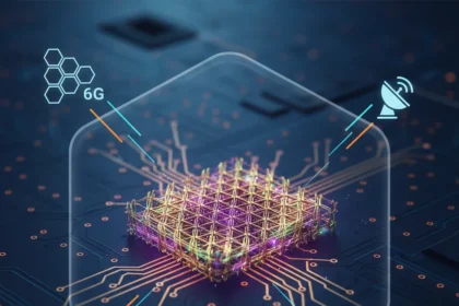 Lepto's terahertz filters reshape 6G and space technology
