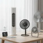 Levoit portable fans deliver quiet cooling under £100