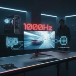 LG's 1,000Hz gaming monitor shows the future—but not for everyone