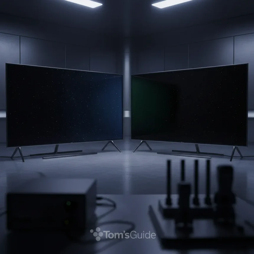 LG B6 OLED beats C6 in one crucial area, Tom's Guide finds