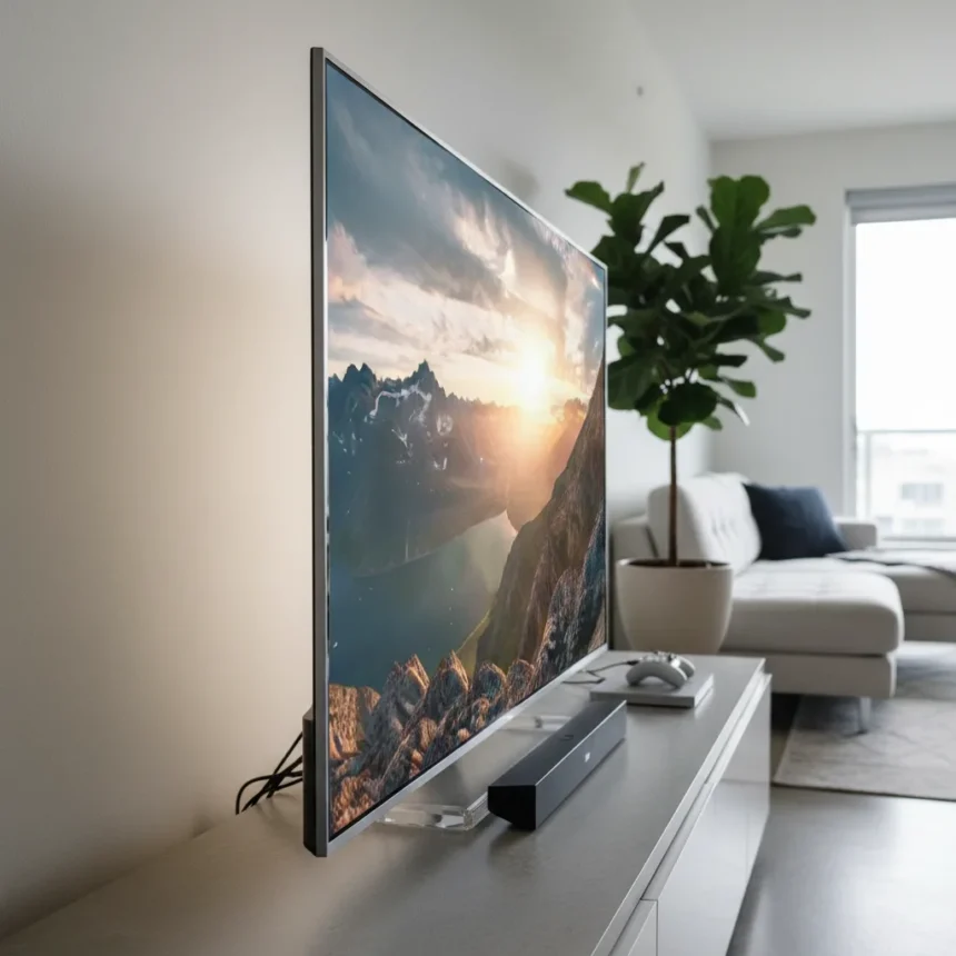 LG B6 OLED TV Review: Brightness Gains Don't Fix Every Flaw