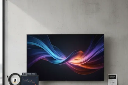 LG C5 OLED TV Hits Half Price in Amazon Spring Sale