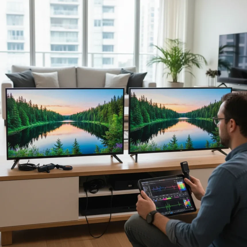 LG C6 OLED vs C5: Why the older model wins on value