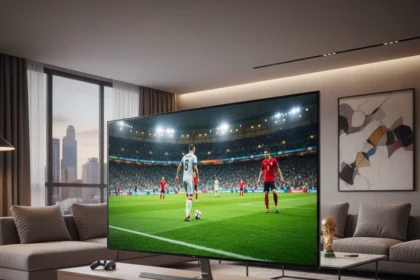 LG C6 OLED TV sets the bar for 2026 viewing—and it's already discounted