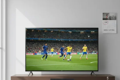 LG C6 OLED TV hits first discount with World Cup timing