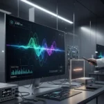 LG C6 OLED TV testing reveals meaningful gains over C5 — AI-generated illustration