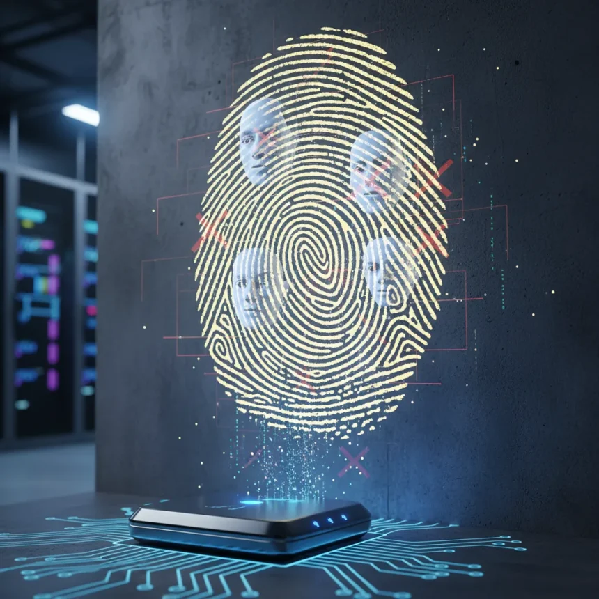 Light fingerprinting technology could reshape deepfake detection