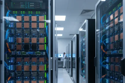 LineShine LX2 supercomputer challenges GPU dominance with 2.4M CPU cores