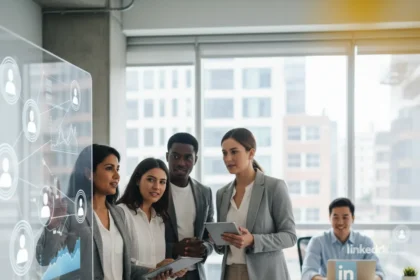 LinkedIn SMB growth tools let small businesses mentor peers