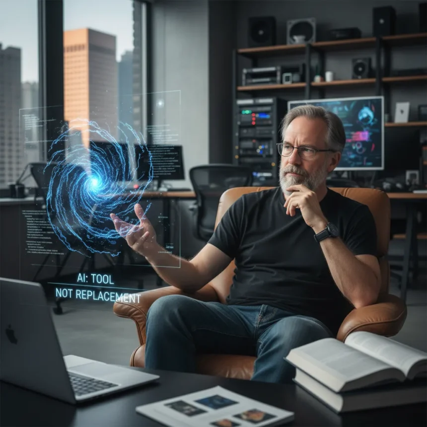 Linus Torvalds on AI: Tool, Not Replacement for Programmers