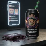 Liquid Death x Pop-Tarts collab masters nostalgia marketing