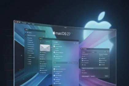 Apple's Liquid Glass gets macOS 27 overhaul to fix core issues