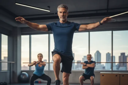 Build Liquid Mobility After 50 With This 15-Minute Routine