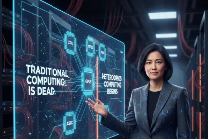 Lisa Su: Traditional Computing Is Dead, Heterogeneous Computing Begins