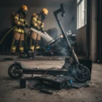 Lithium-ion battery fires surge: UK firefighters tackle one every five hours