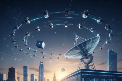 Lithuania's space economy bet: digital infrastructure meets LEO satellites