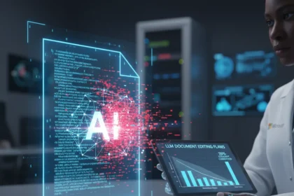 LLM document editing errors expose AI's hidden unreliability
