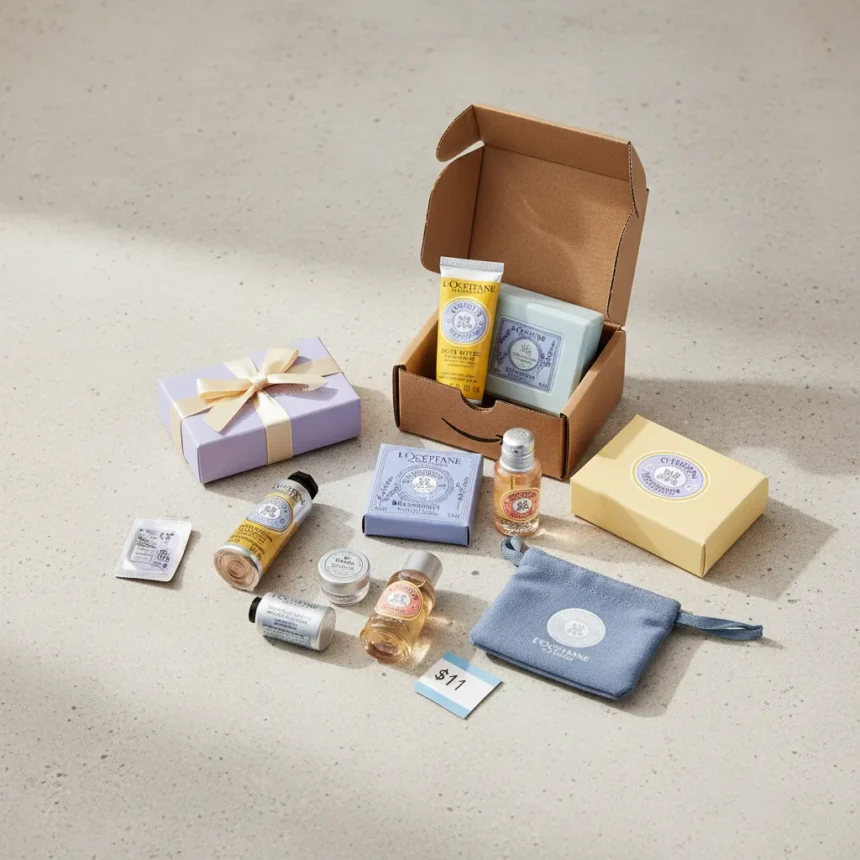 L'Occitane Mother's Day gifts on Amazon start at $11 — AI-generated illustration