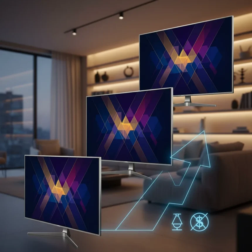 Loewe Vega LCD TVs Punch Above Their Weight—and Price
