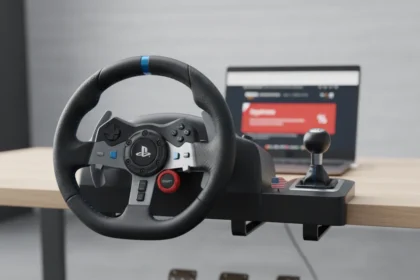 Logitech G29 Racing Wheel Hits 31% Discount This Memorial Day