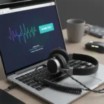 Lossless audio test reveals uncomfortable truth about hearing — AI-generated illustration