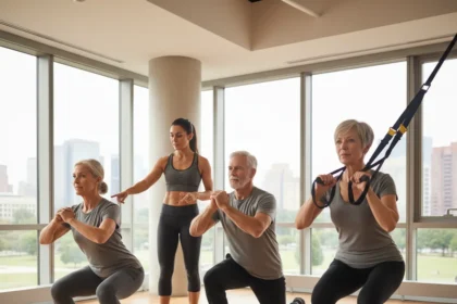 3 Lower Body Moves to Build Strength Before You Hit 60
