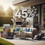 Lowe's Memorial Day sale cuts up to 45% off outdoor and home gear