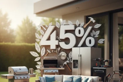 Lowe's Memorial Day sale cuts up to 45% off outdoor and home gear