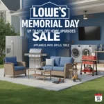 Lowe's Memorial Day sale: up to 50% off home upgrades
