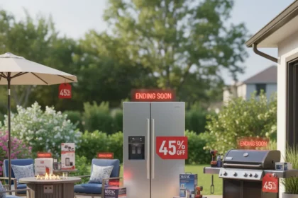 Lowe's Memorial Day sale hits 45% off—15 deals ending soon