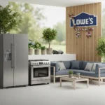 Lowe's spring sale: up to 50% off appliances, patio furniture