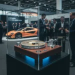 Luxury turntable debut costs as much as a supercar